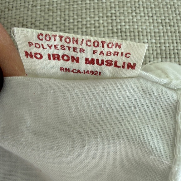 Vintage Peanuts See America First Pillowcase - World Trade Center - Made in USA - Picture 10 of 13